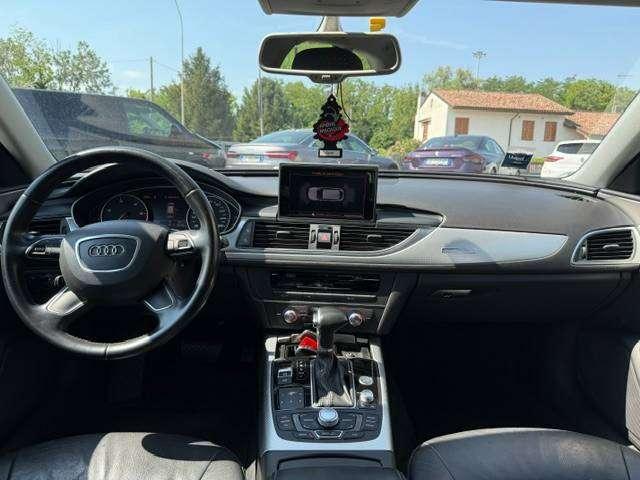 Audi A6 A6 Avant 3.0 V6 tdi Business ADVANCED c/xeno quattro 245cv s-tronic