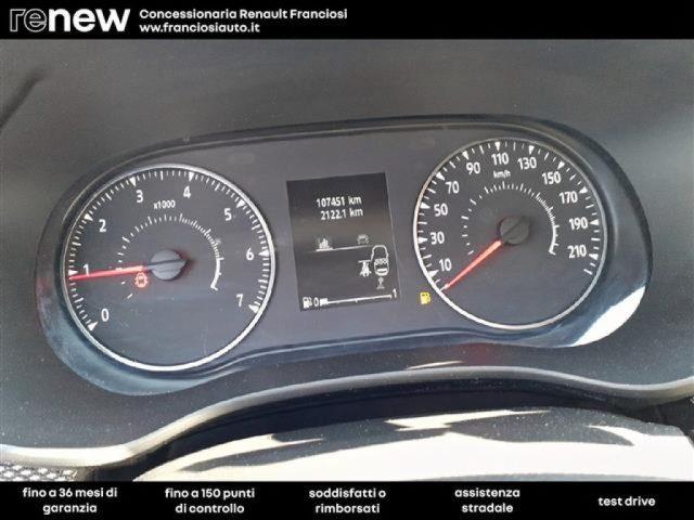 DACIA Sandero TCe 100 GPL Streetway Confort NBI