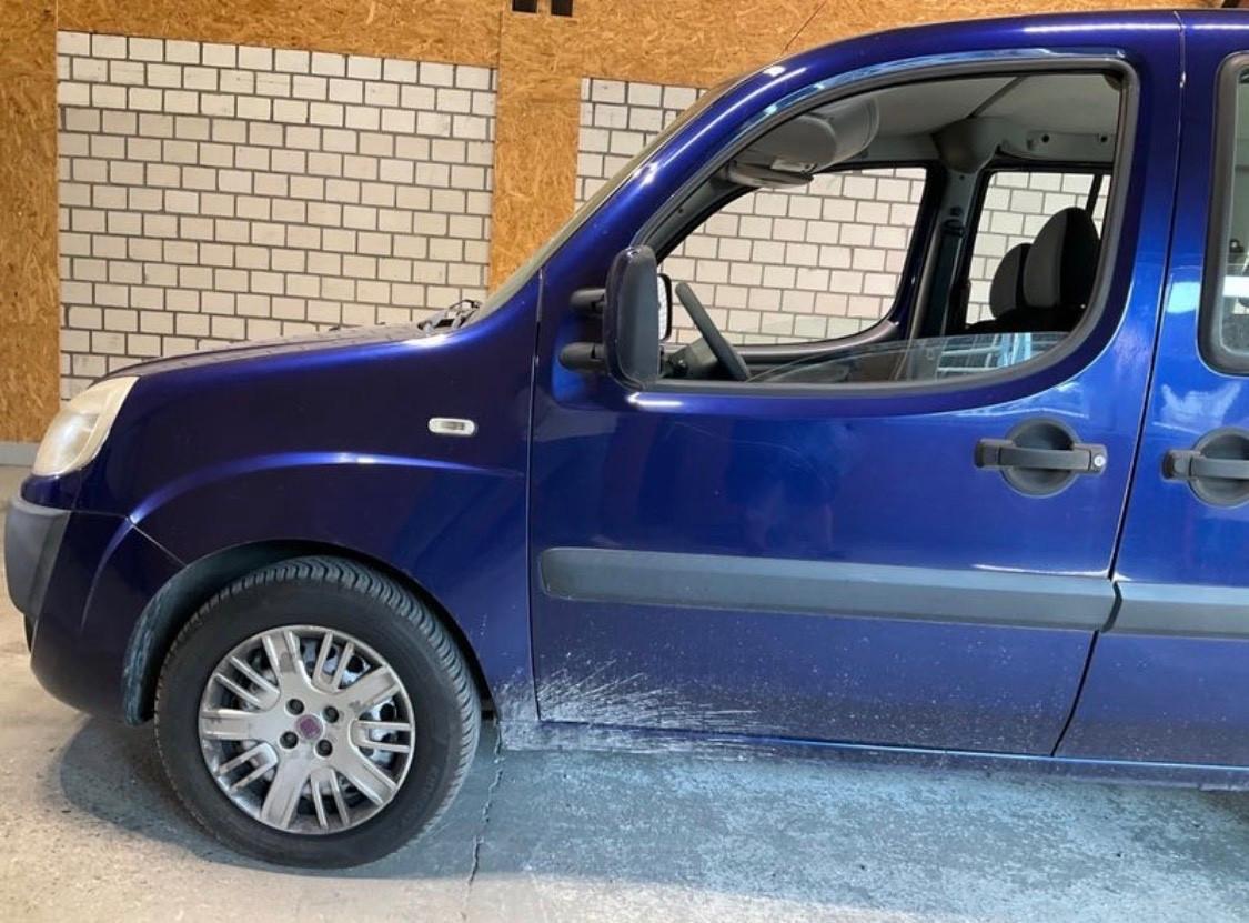 Fiat Doblo Doblò 1.4 Dynamic