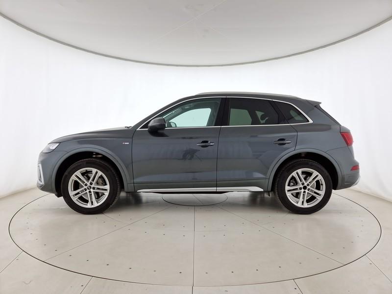 Audi Q5 40 2.0 tdi mhev 12v s line quattro s-tronic