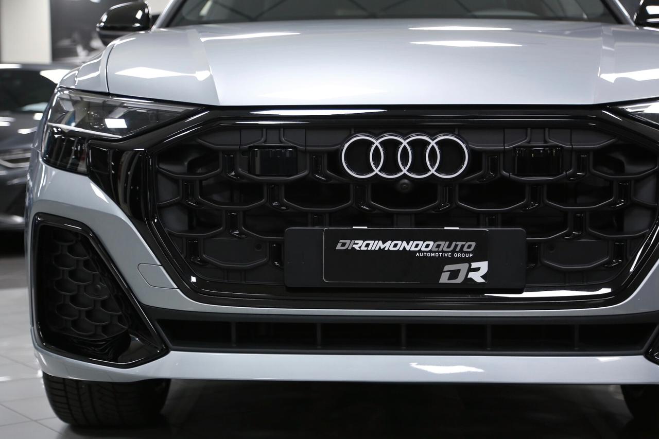 Audi Q8 50 TDI mhev 286 cv quattro tiptronic S line edition
