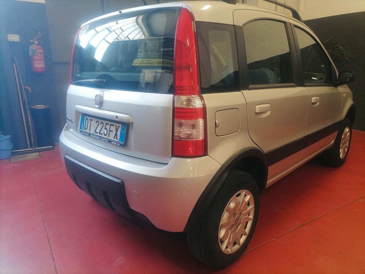 Fiat Panda 1.2 4x4 Glam