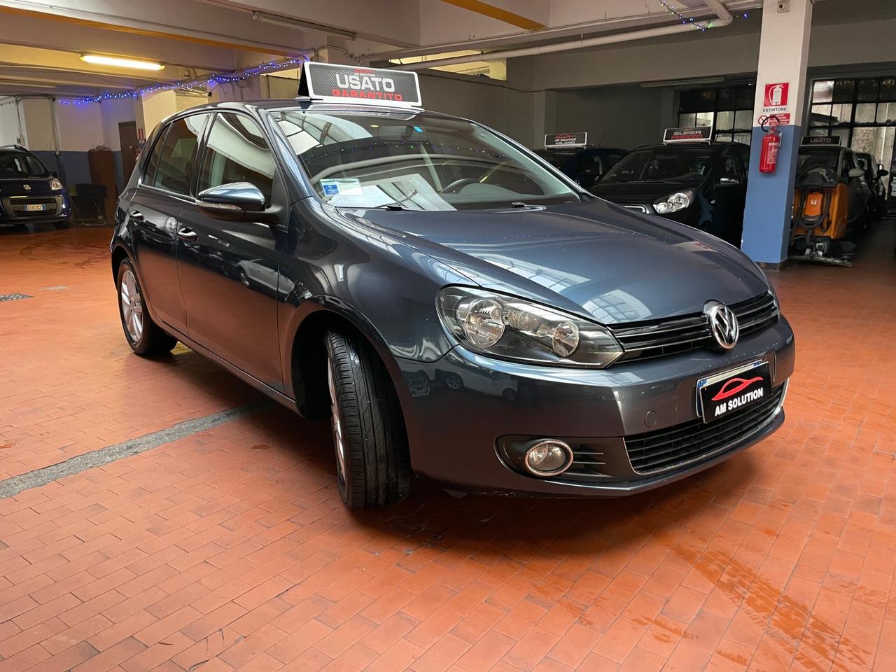 Volkswagen Golf 1.4 TSI Neopatentati Euro 5