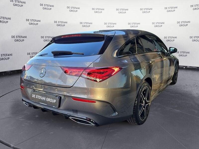 Mercedes-Benz CLA S.Brake CLA 180 d Automatic Premium NIGHT-PACK