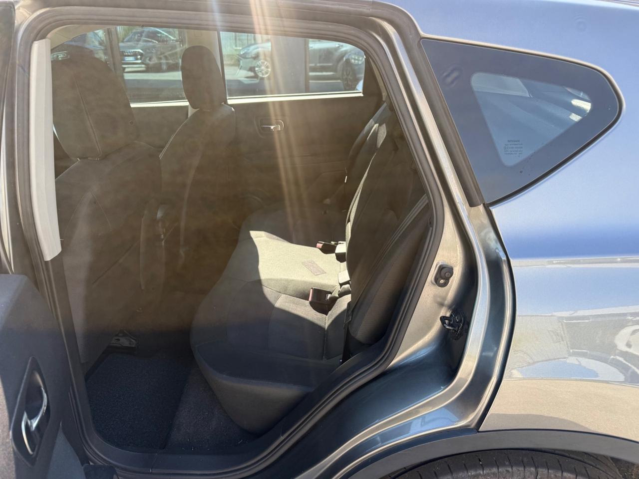 Nissan Qashqai 1.5 dCi DPF Tekna
