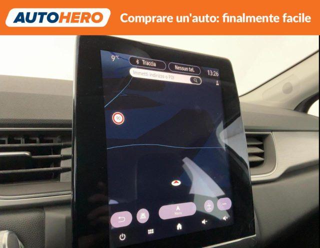 RENAULT Captur Plug-in Hybrid E-Tech 160 CV Intens