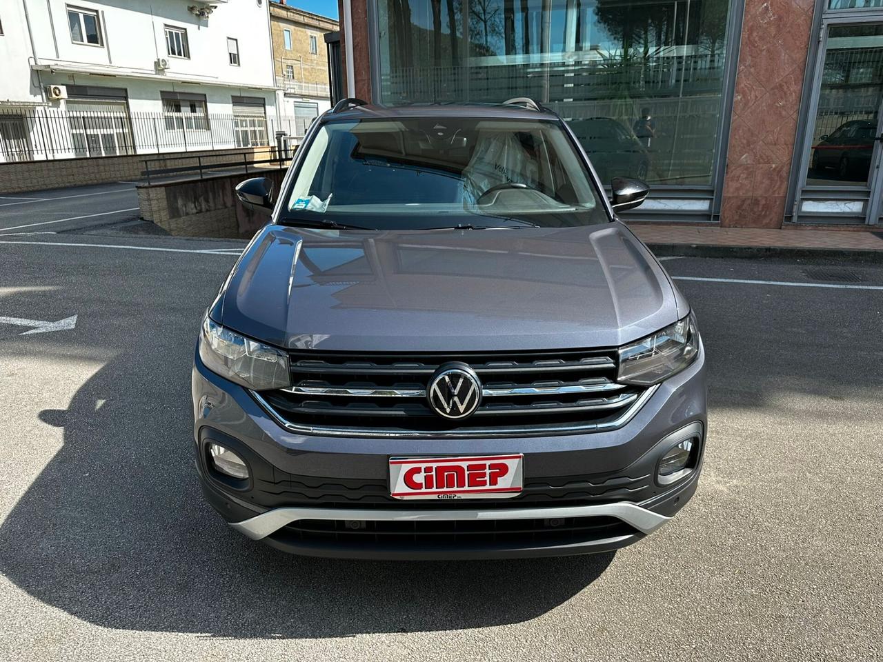 Volkswagen T-Cross 1.0 TSI Style BMT