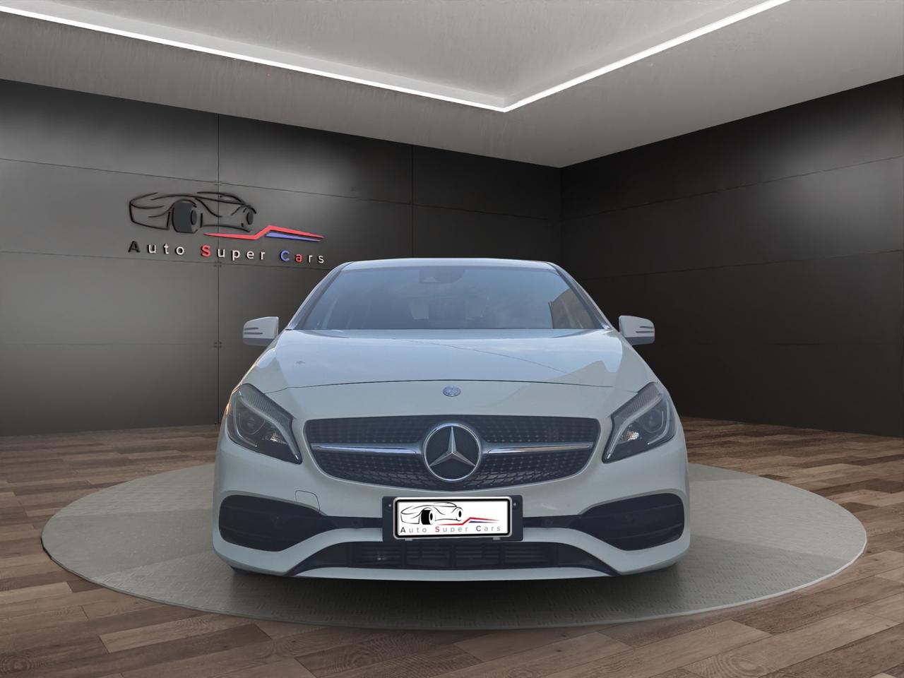 Mercedes-benz A 180 Business