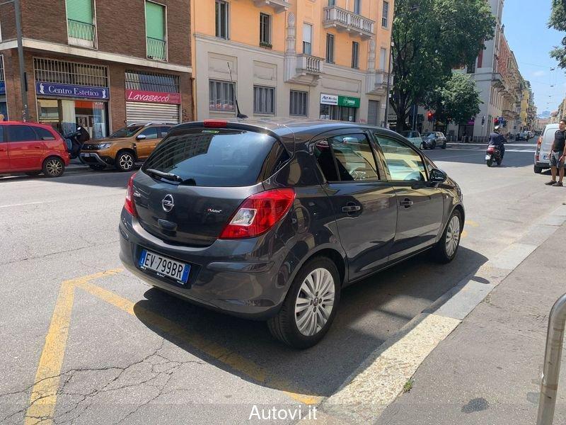 Opel Corsa Corsa 1.2 5 porte Easytronic Cosmo