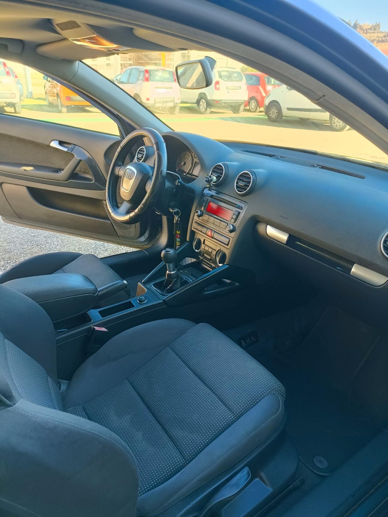 Audi A3 1.9 TDI F.AP. Ambiente