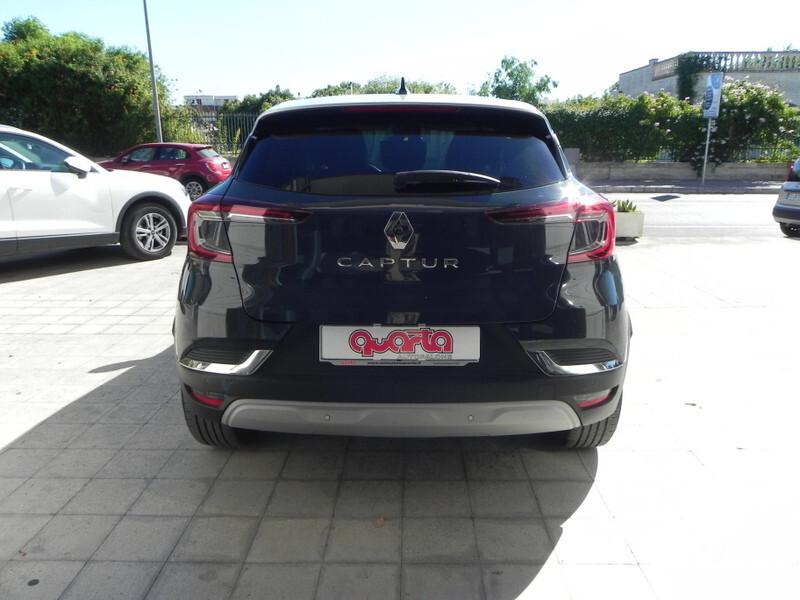 Renault Captur ECO-G 100 CV Techno