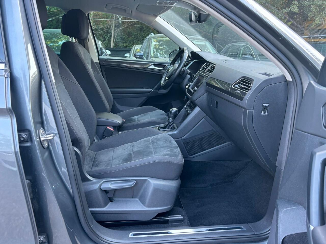 Volkswagen Tiguan 2.0 TDI 150cv DSG Advanced