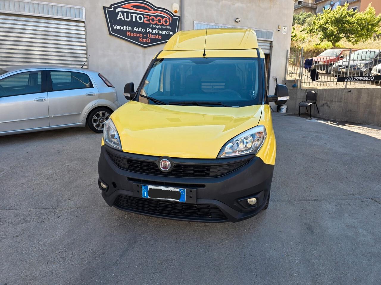 Fiat Doblo Doblò 1.6 MJT 120CV PL-TA Cargo Maxi XL Lamierato SX