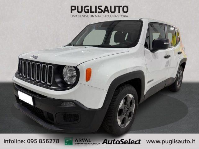 JEEP Renegade 1.6 Mjt Sport