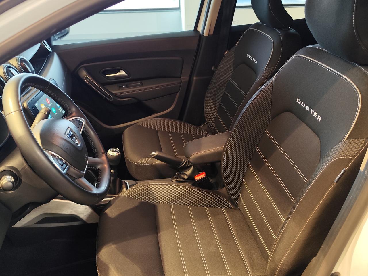 DACIA Duster II 2021 - Duster 1.0 tce Prestige Gpl 4x2 100cv