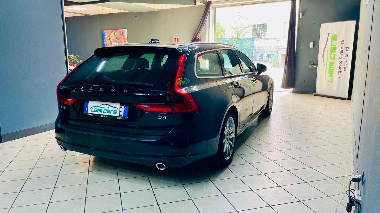 Volvo V90 2.0 d4 Business Plus geartronic my19