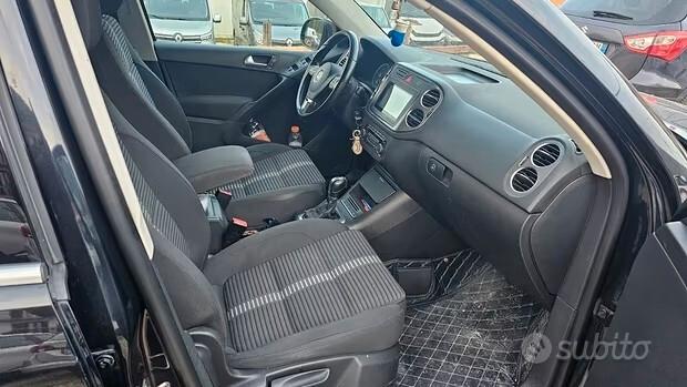 Volkswagen Tiguan 2.0 TDI DPF 4MOTION Sport & Style