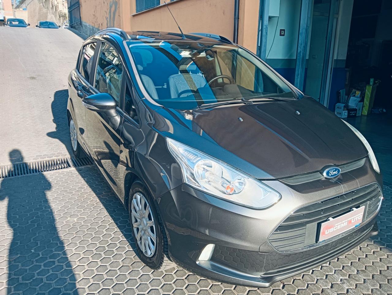 Ford B-Max 1.5 TDCi 95 CV Business