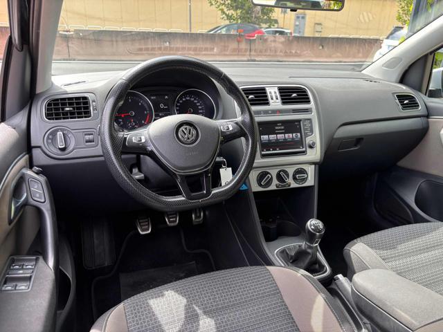 VOLKSWAGEN Polo Cross 1.4 TDI BlueMotion Technology