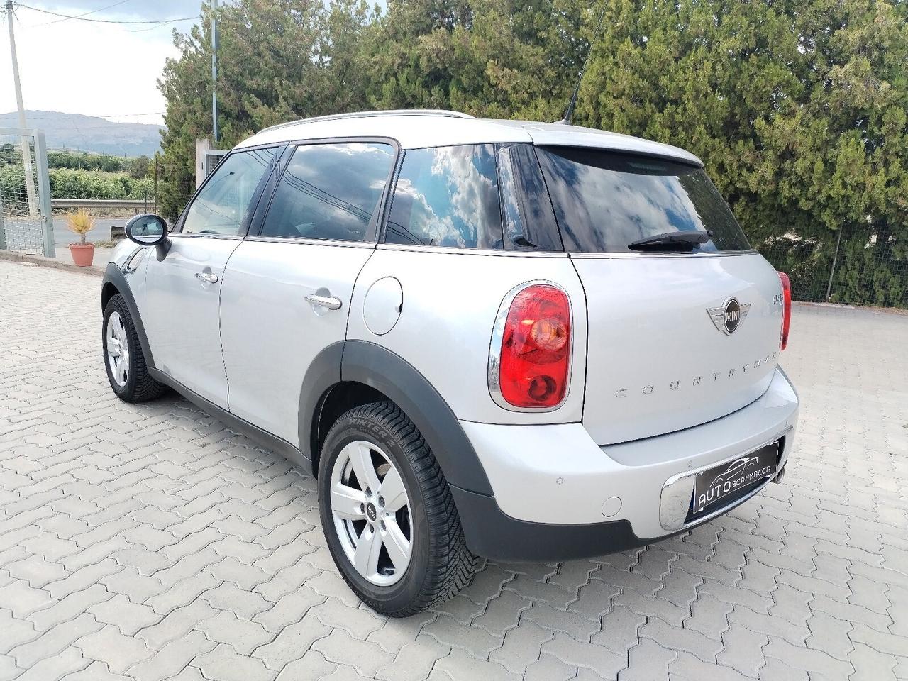Mini One D Countryman 1.6 Business