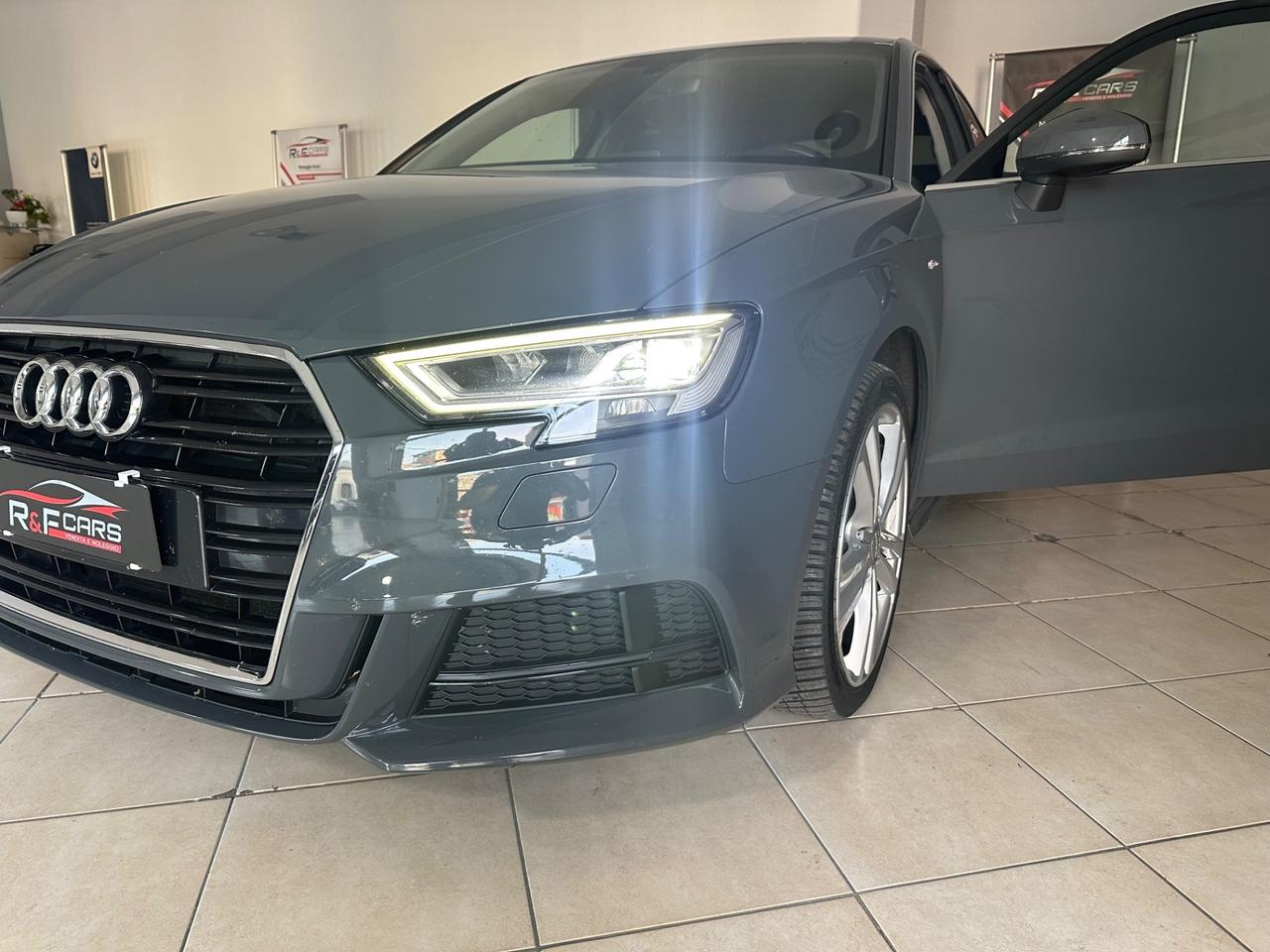 Audi A3 SPB 35 TDI S tronic Admired