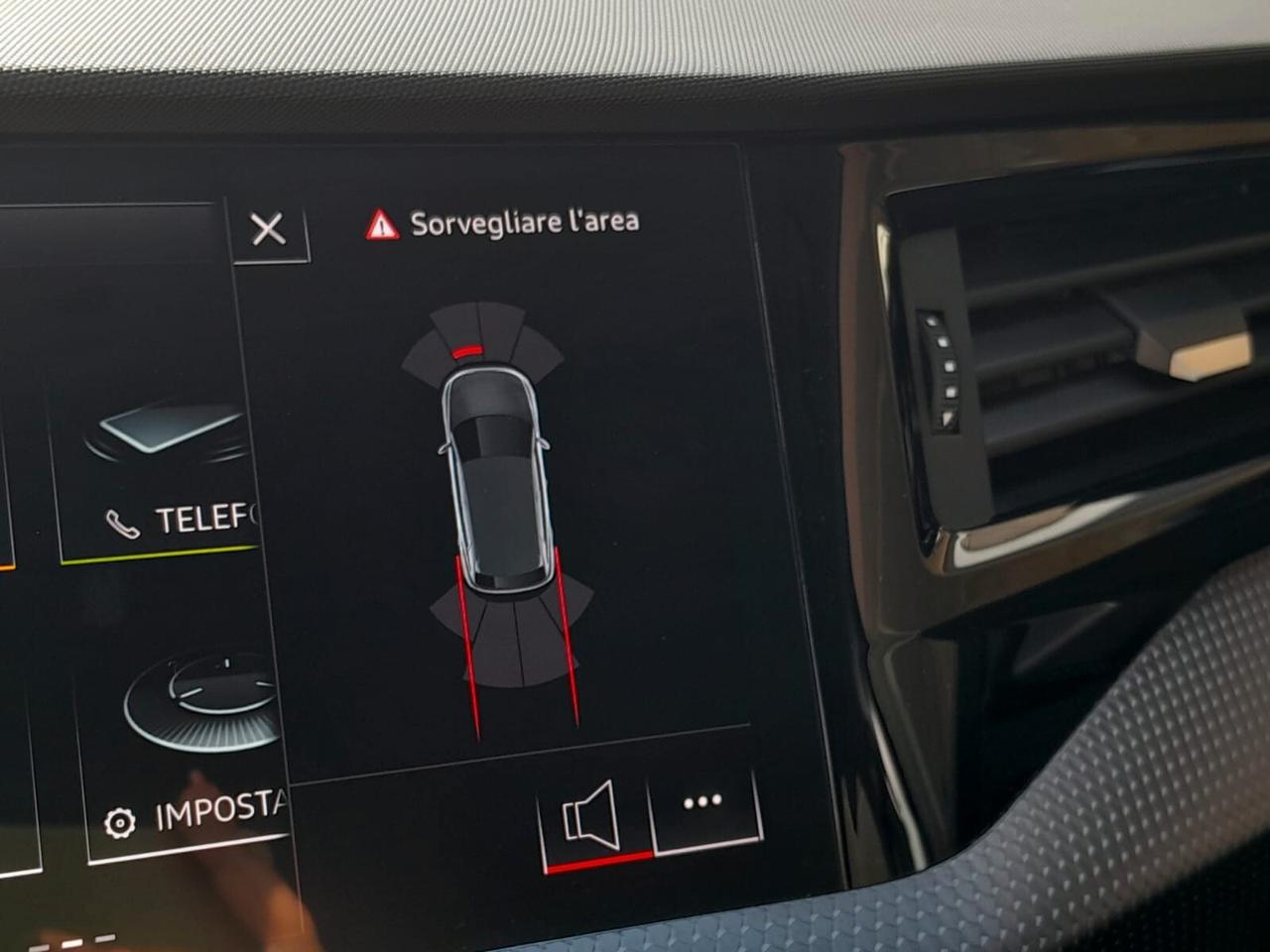 Audi A1 SPB 30 TFSI Business