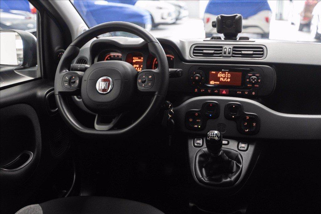 FIAT Panda 1.0 firefly hybrid City Cross s&s 70cv 5p.ti del 2021