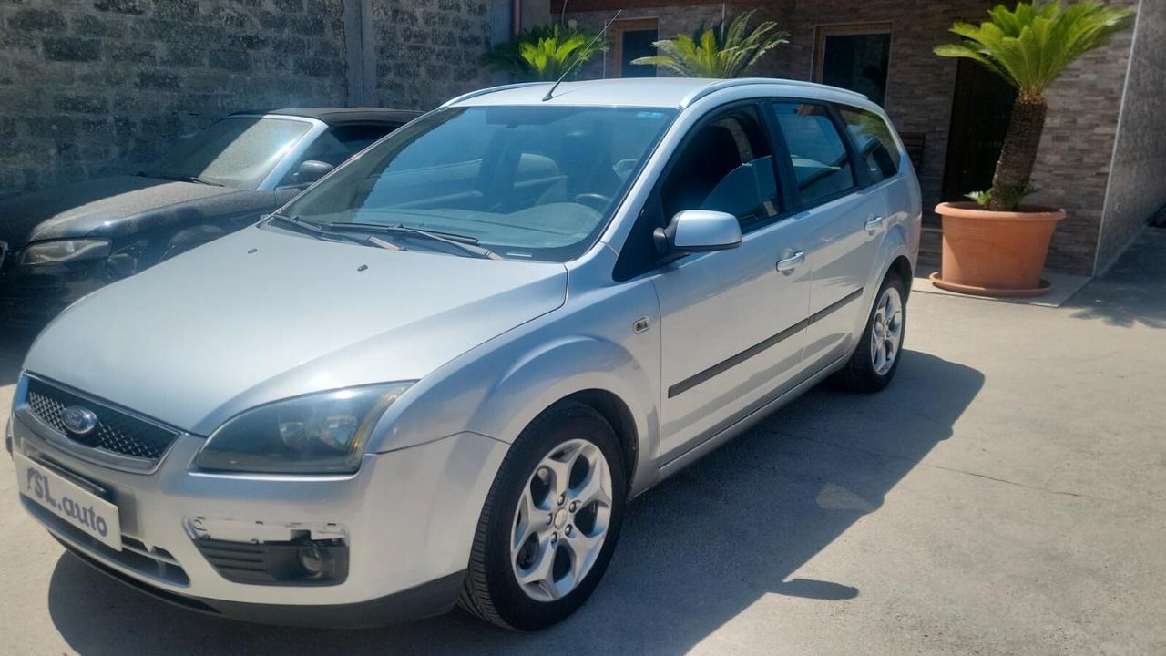 Ford Focus CC 1.6 TDCi (110CV) S.W. DPF