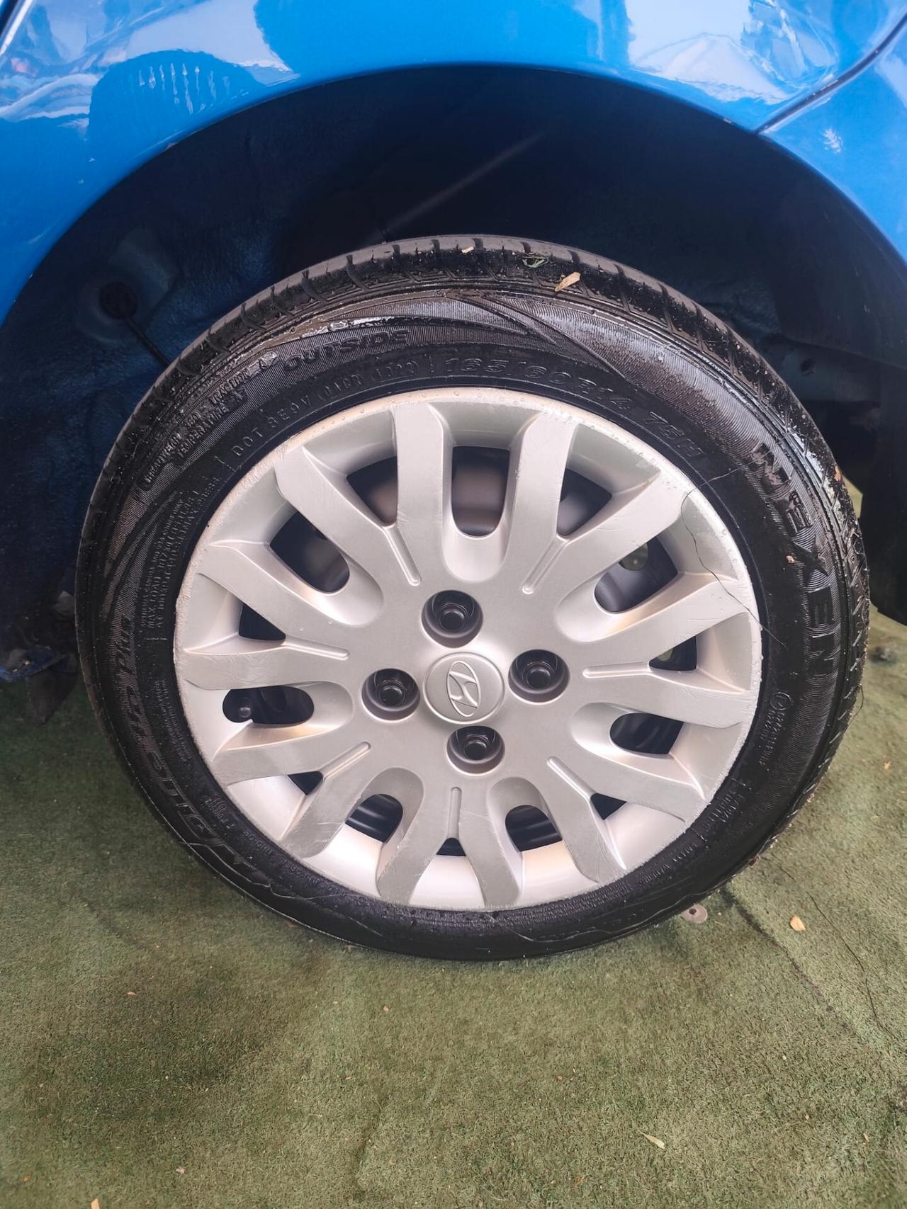 Hyundai i10 1.1 FIORUCCI SOFT TOP