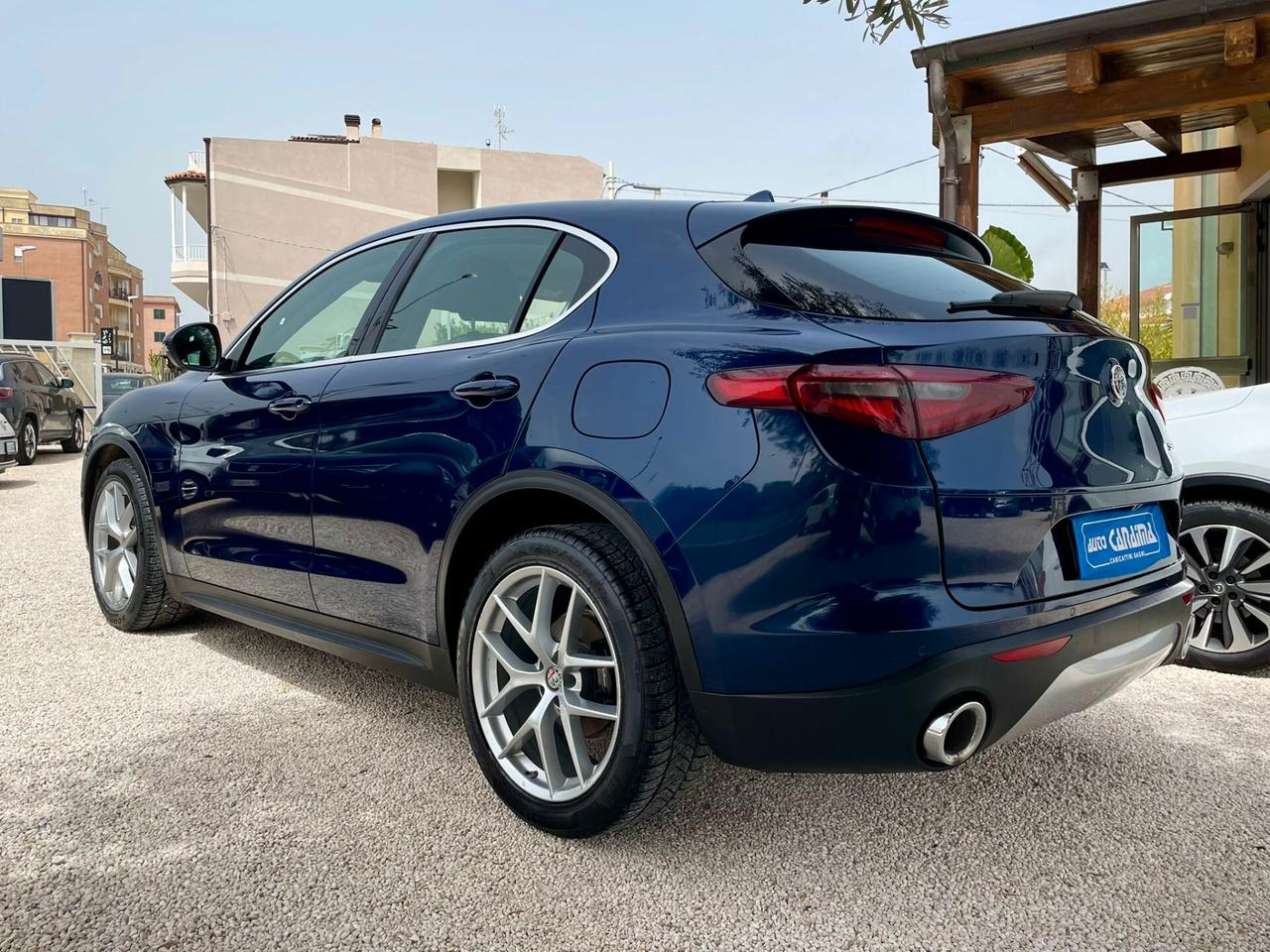 ALFA ROMEO STELVIO 2.2 JTDM 180CV EXECUTIVE - 2018