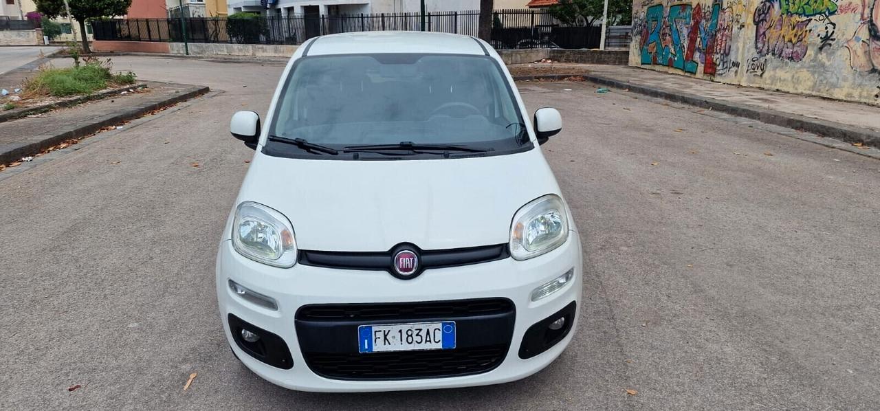 Fiat Panda 1.3 MJT 80 CV S&S Easy BLOCKSHAFT e ANTIFURTO
