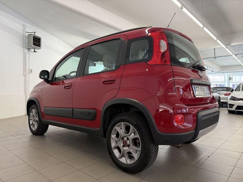 FIAT Panda Panda 1.3 MJT S&S 4x4