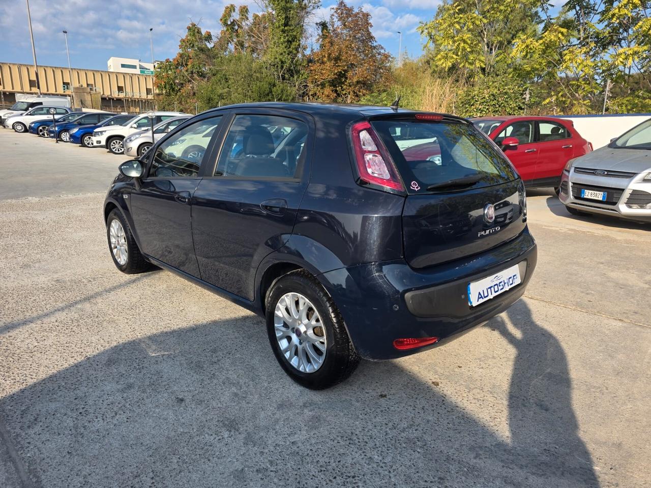 Fiat Punto Evo 1.2 5 porte S&S Dynamic