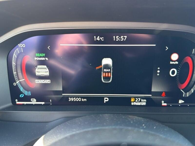 Nissan Qashqai 1.5 HEV e-Power Tekna Auto