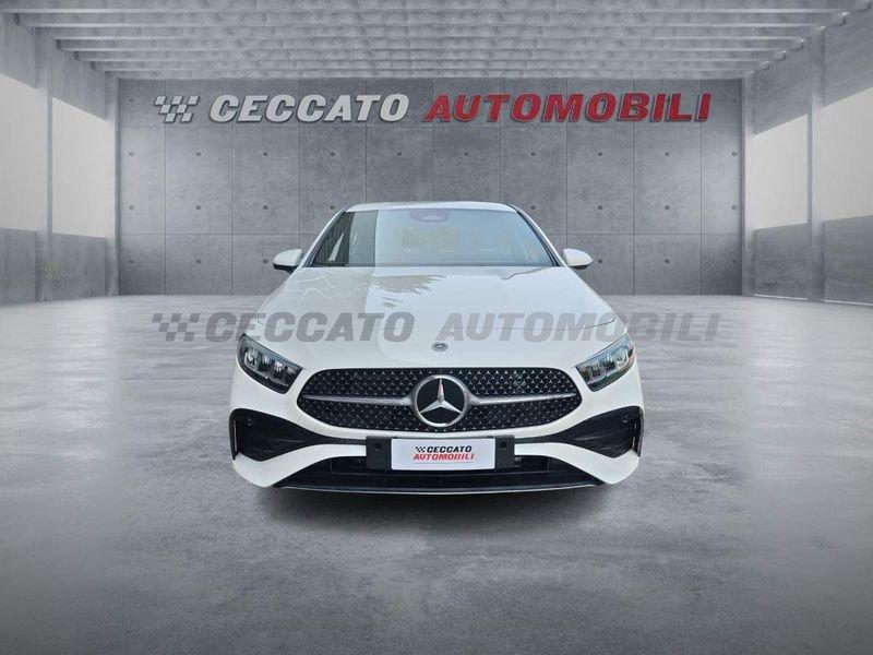 Mercedes-Benz Classe A A 180 d AMG Line Premium auto