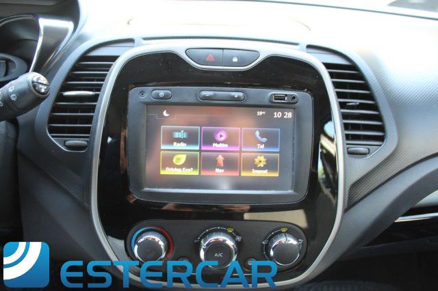 RENAULT Captur dCi 8V 90CV Start&Stop Energy Life