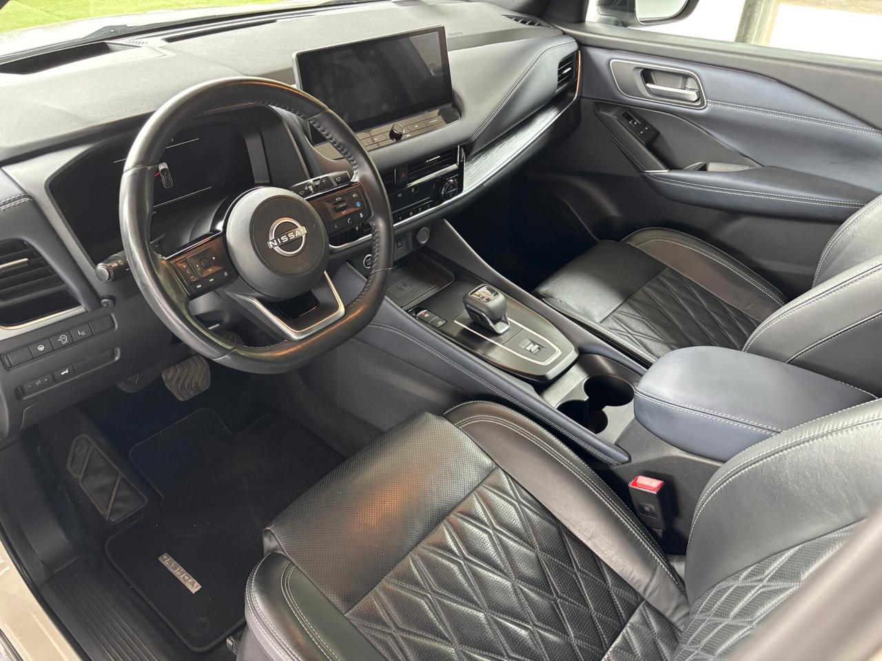 Nissan Qashqai MHEV 158 CV Xtronic Tekna+