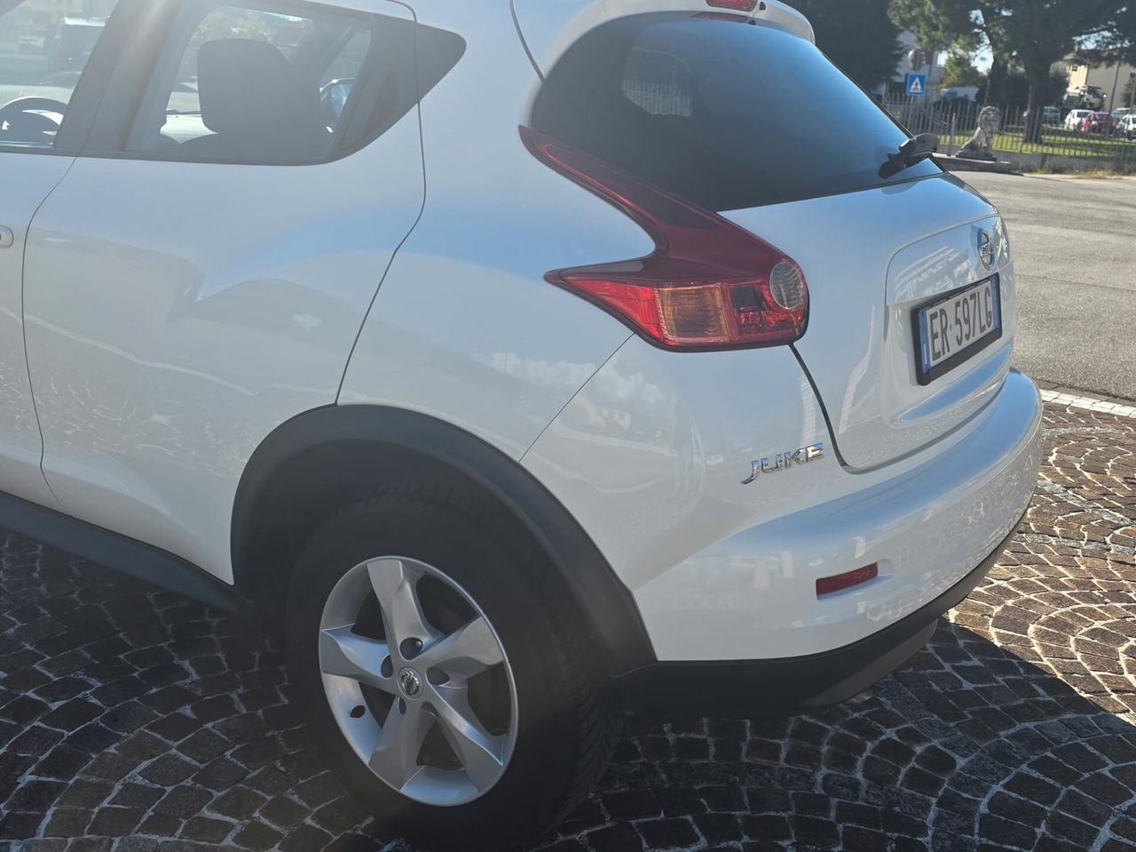 Nissan Juke 1.6 94 CV Visia Zero