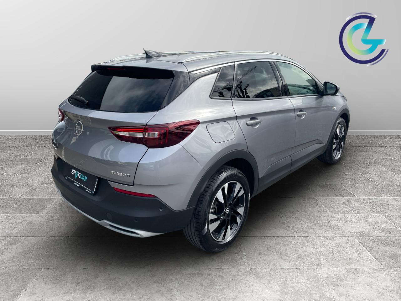 OPEL Grandland X - Grandland X 1.5 ecotec Innovation s&s 130cv