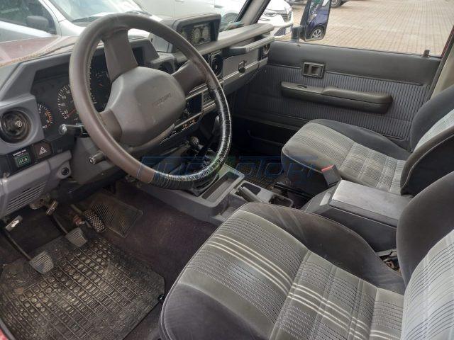 TOYOTA Land Cruiser II 2.4 turbodiesel SW LJ70 VX