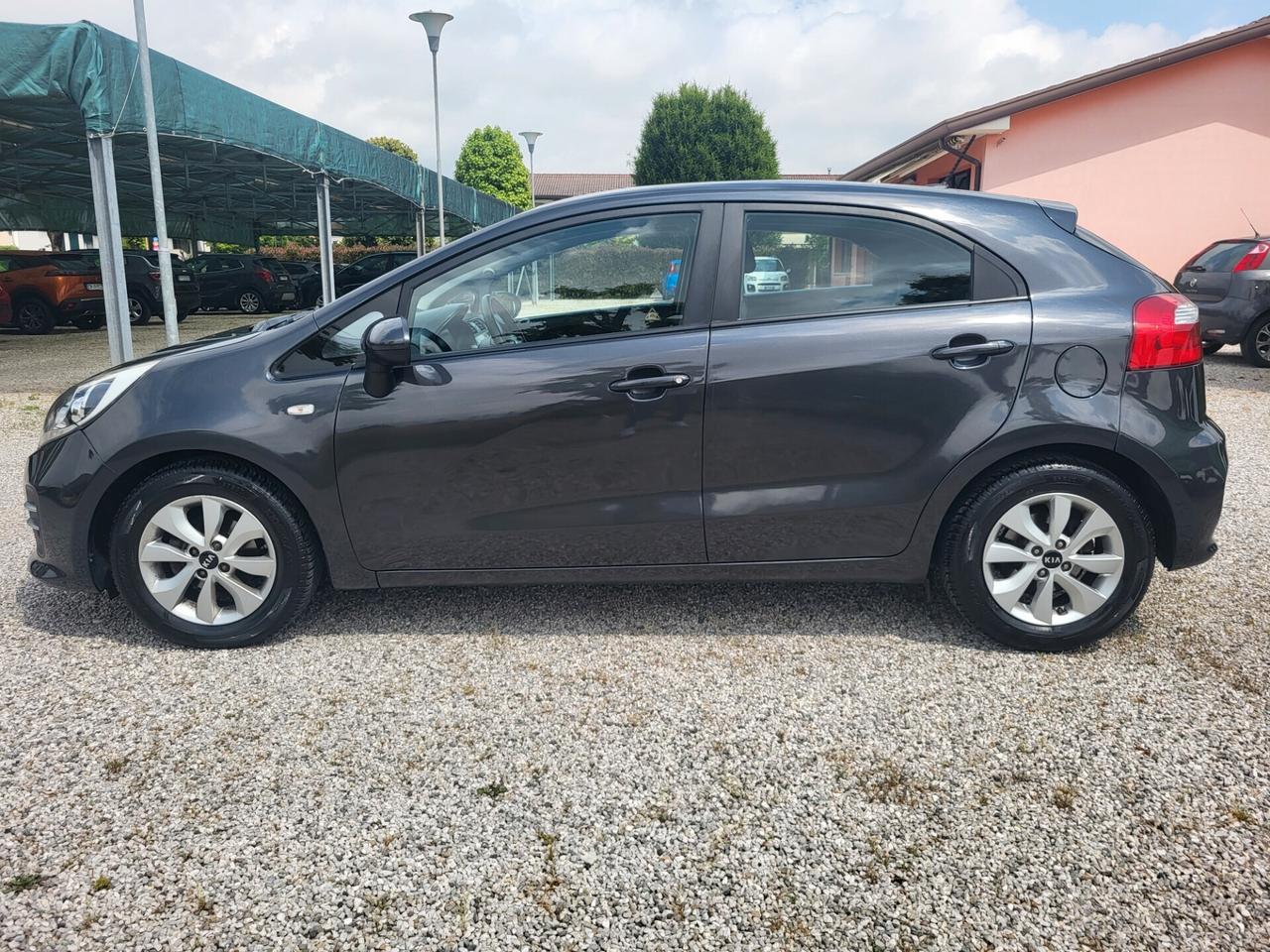 Kia Rio 1.1 CRDi 5p. Active Collection