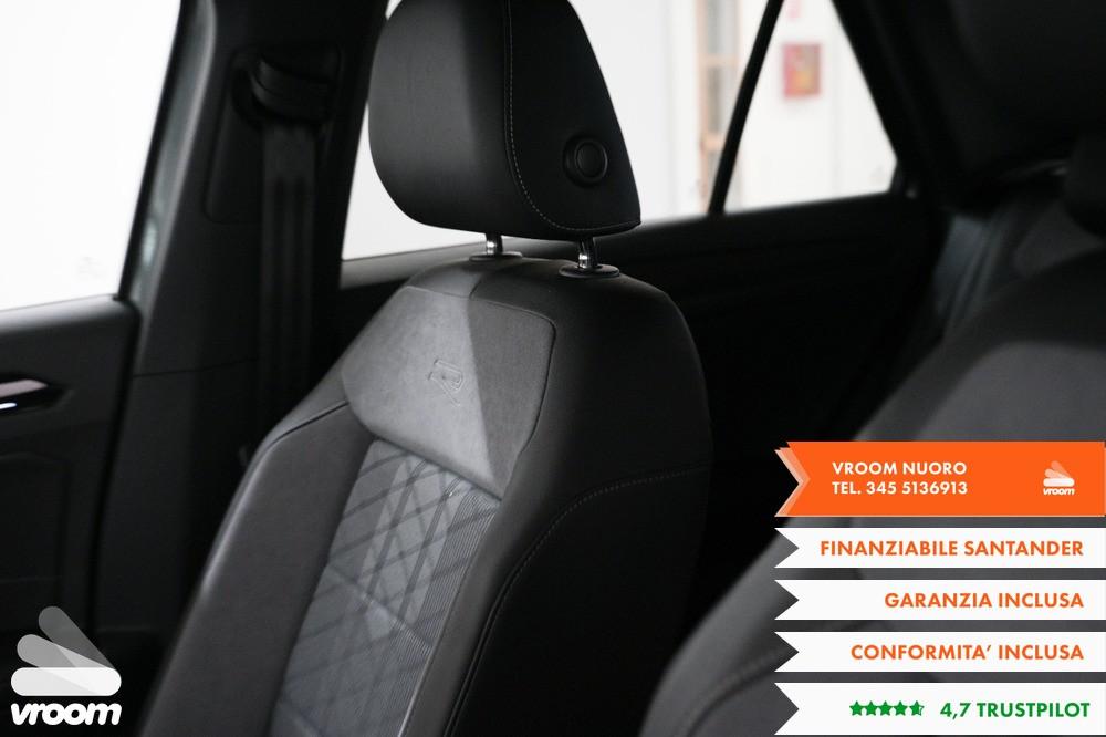 VOLKSWAGEN T-Roc 1ª serie T-Roc 2.0 TDI SCR 15...