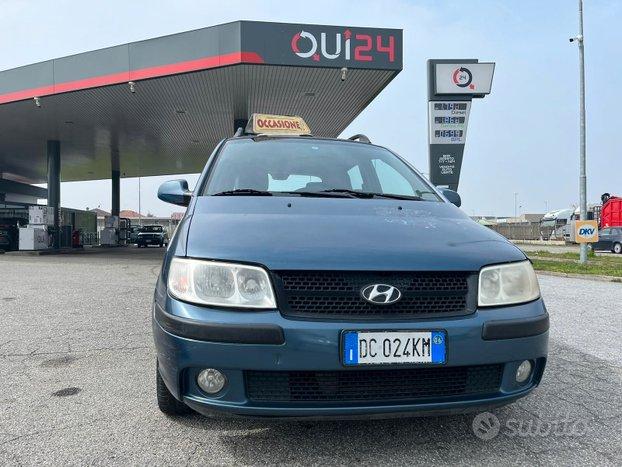 Hyundai Matrix 1.5 CRDi TD VGT Active