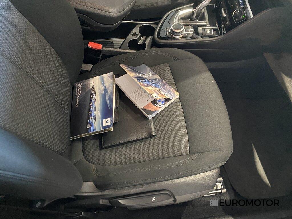 BMW Serie 2 Gran Tourer 218 d Business Steptronic