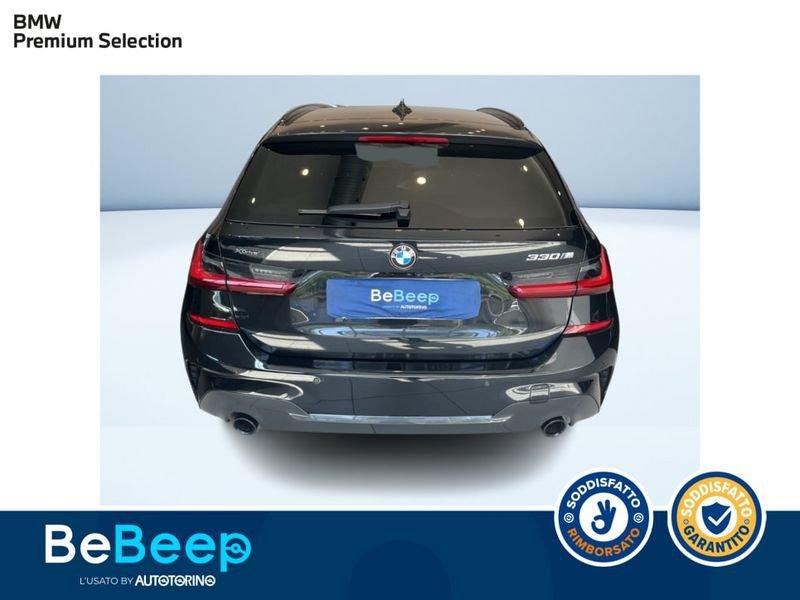 BMW Serie 3 Touring 330D TOURING MHEV 48V XDRIVE MSPORT AUTO