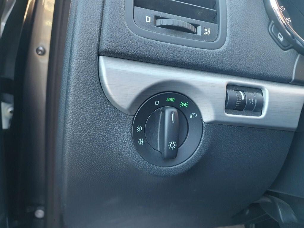 Skoda Yeti Outdoor 2.0 TDI SCR 110 CV 4x4 Ambition