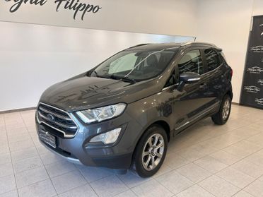Ford EcoSport 1.5 100CV S&S Titanium - 2020