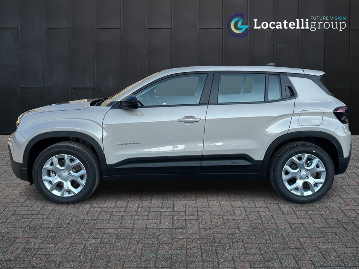 JEEP Avenger E-Hybrid Avenger Altitude 1.2 110cv Dct Mhev