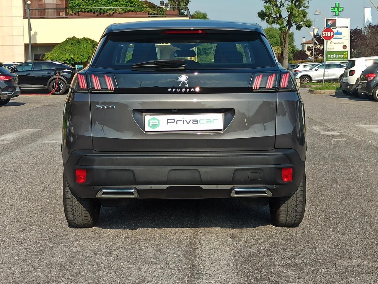 Peugeot 3008 BlueHDi 130 S&S Allure Pack NEOPATENTATI