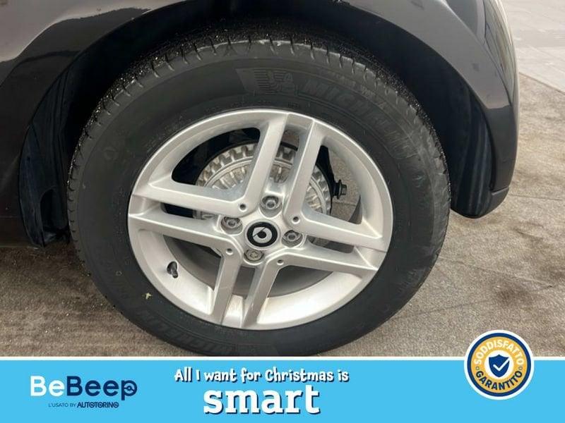 smart fortwo EQ PURE 4,6KW